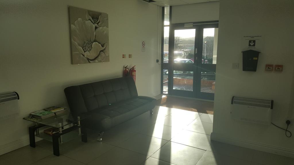 Hotel Trivelles - Bradford - Sunbridge Road Exterior foto