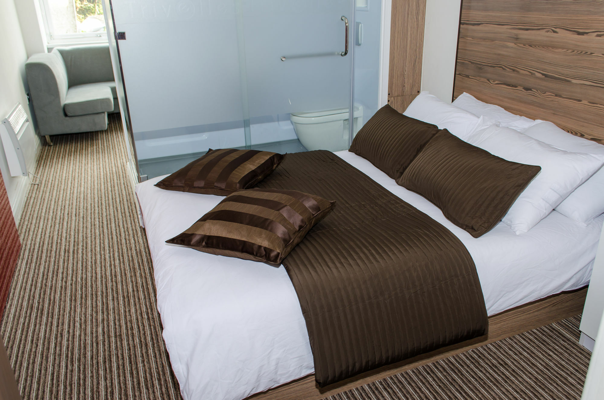 Hotel Trivelles - Bradford - Sunbridge Road Exterior foto